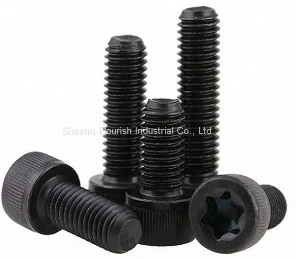 4.8 8.8 10.9 12.9 Grade Hexalobular Socket Cheese Head Cap Screw Carbon Steel Made photo-2