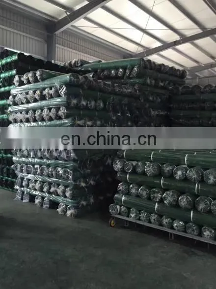 Factory Direct High Quality Black Sunshade Net For Balcony Courtyard Greenhouse Agricultural Shade Net photo-4
