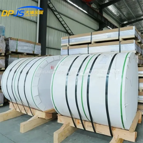 ASTM/AISI/DIN for Interior Applications 6006/6060 Aluminum Alloy Coil/Roll/Strip photo-2