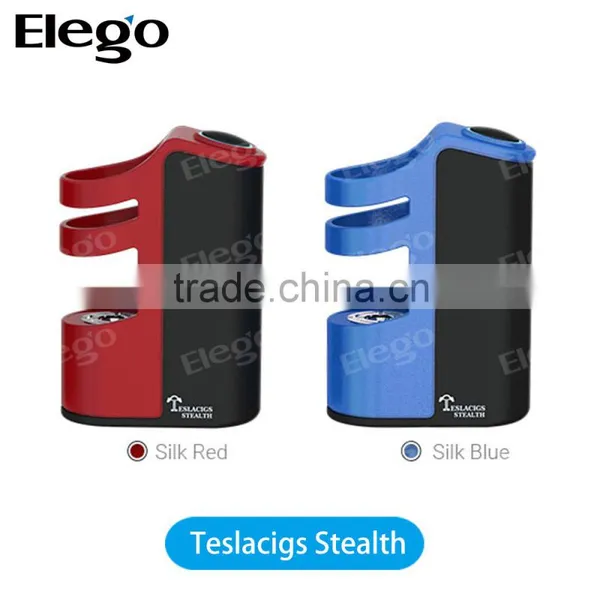 2016 Latest Built In LiPo Battery Teslacigs Stealth Mod, 100W Tesla Stealth Mod photo-3