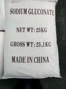 Hot Selling Factory Supply Sodium Gluconate Cas 527-07-1