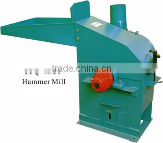 FFQ,9FQ & 9FQD Series Hammer Mill