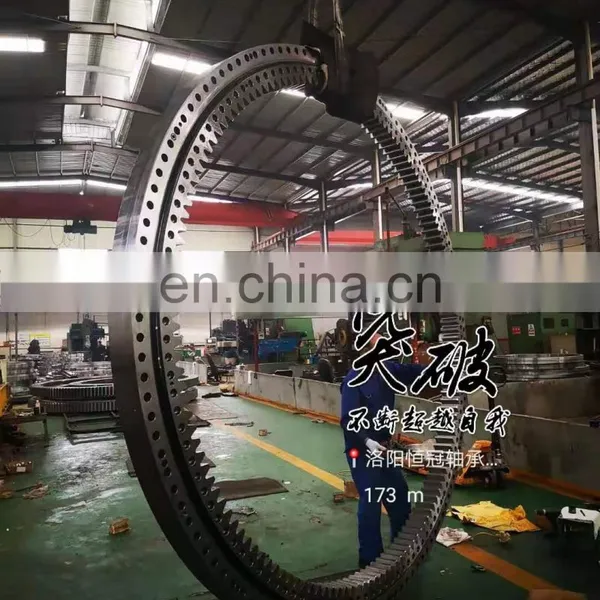 Slewing Ring Bearings for Shield Tunneling Machine (133.50.4000) photo-4