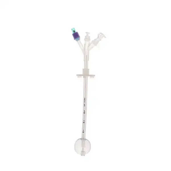 Endoscopic Gastrostomy G-tube PEG Tube Gastrostomy Feeding Tube photo-4