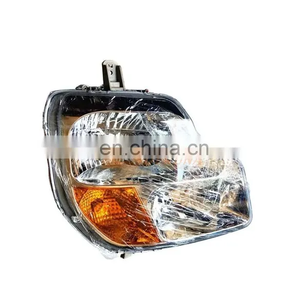 Sinotruk Howo Truck Spare Parts Suppliers Truck Engine Transmission Axle Cab Parts EZ9225720005 Front Combination Lamp Assembly photo-2