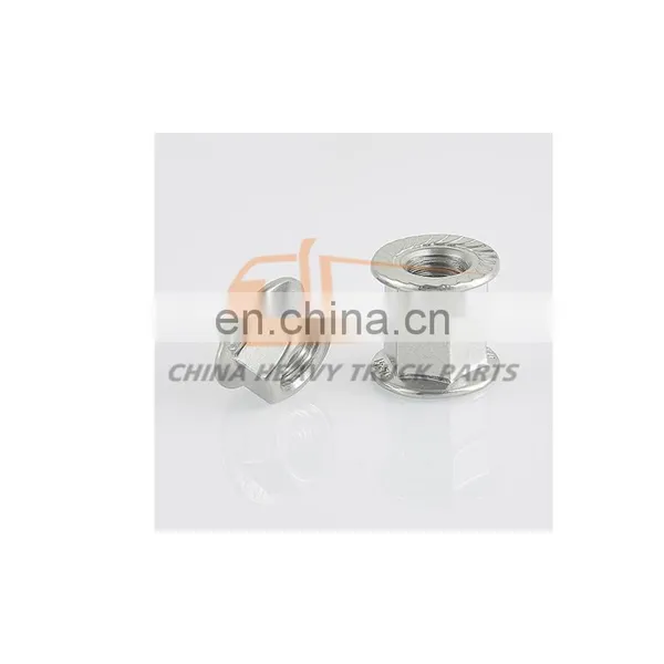 Best Sales CNHTC SITRAK SINOTRUK SITRAK MAN MC11/MC13 Motor Parts MQ6-11229-0023 Hexagonal Flange photo-4