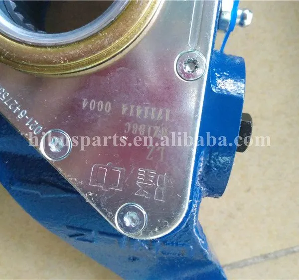 Hot Sale Bus Parts & Accessories Slack Adjuster Auto Chassis Parts HZ188C Chinese Bus Brake Slack Adjuster photo-4