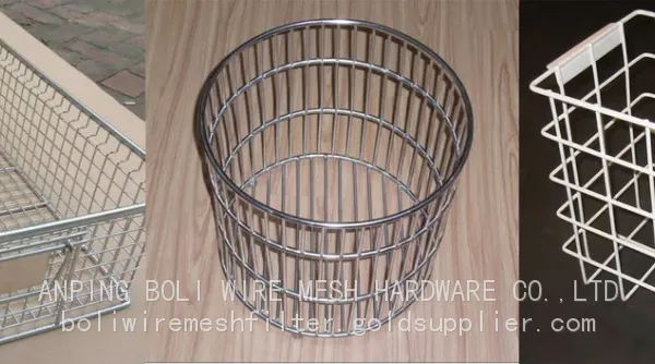 4mm 6mm Thickness Welded Wire Mesh Stainless Steel Welding Screen Netting Factory Hot Sale Customized photo-3