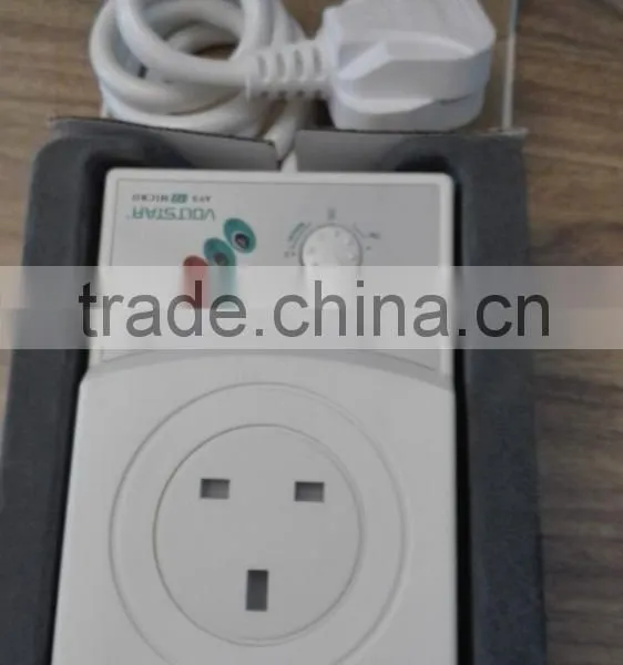 13a 15a Sollatek Avs Voltage Guard/protector photo-5