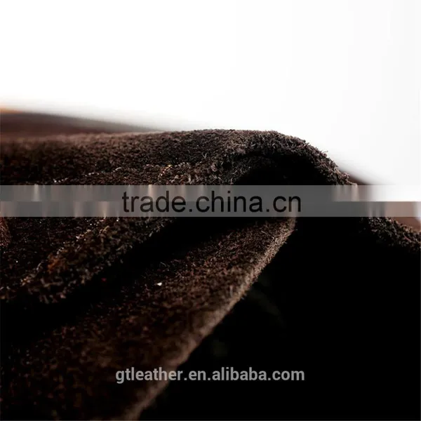 Genuine Leather Shoe Dye Leather photo-2