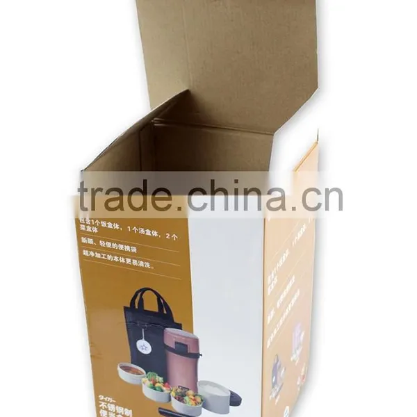 Custom 3ply & 5ply Shipping Carton Box/cheap Price and Strong Carton Box photo-6
