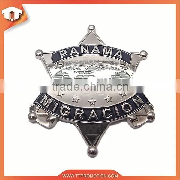 Custom Honor Souvenir Sliver Medal With Ribbon photo-3
