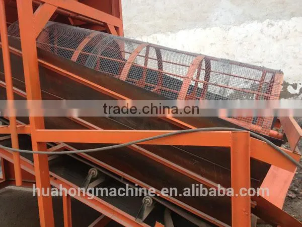 Trommel Mining Ore Drum Sieve for Sale photo-5