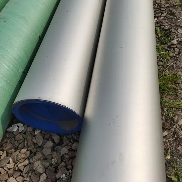 China Brand Zz 304L 316/316L GB En JIS Standard Thin Wall Welded Stainless Steel Water Pipe/Tube photo-5