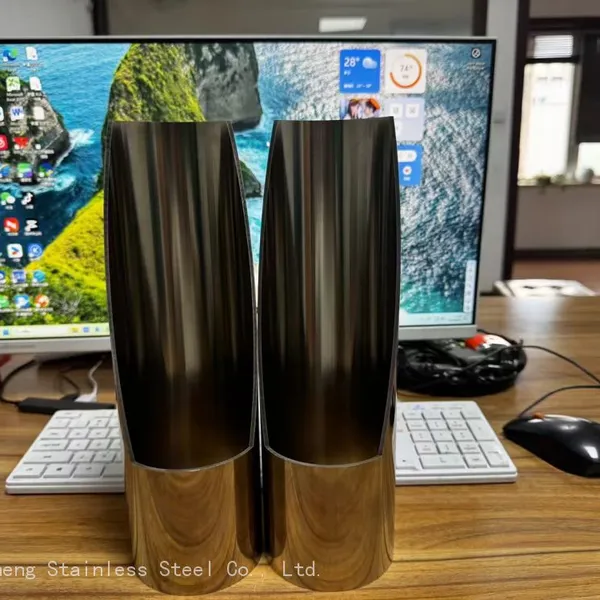 SUS304 Stainless Steel Pipe Stainless Steel Tube photo-5