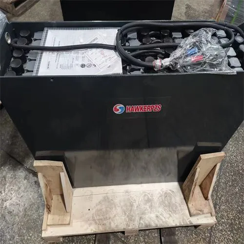 48V560Ah Lind Forklift R16S Lead-acid Battery Pack 4PzS560 Electric Forklift Battery Manufacturer