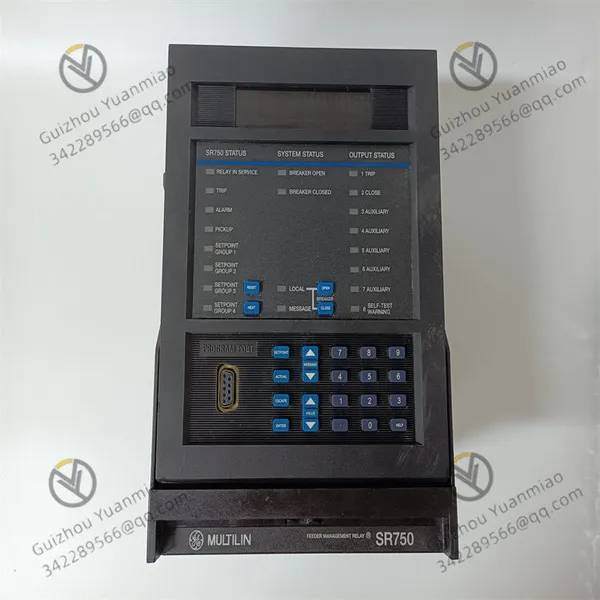 GE 369-LO-0-M-F-E-0-0 Digital Relay photo-3
