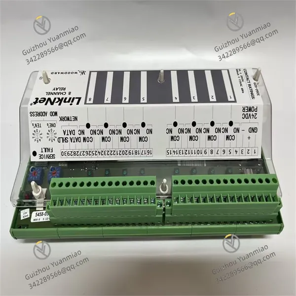 Woodward 9905-973 Controller photo-4