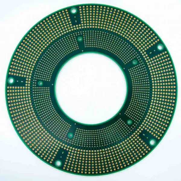 8-layer Thick Copper Coil Inductor Multilayer Board PCB photo-5