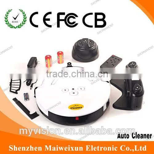 Cheap Vacuum Cleaners With Remote Controler and Hoover Vacuum Cleaners photo-6