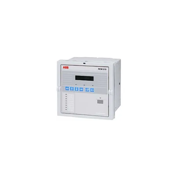 REM610 Motor Protection REM610 Relion 610 Series photo-3
