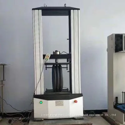 Máquina de ensayo universal electrónica de 50 kN con garantía de 1 año y soporte técnico