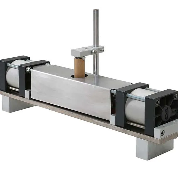 DELISH Paper Core Notch Puncher NCM-260 photo-2
