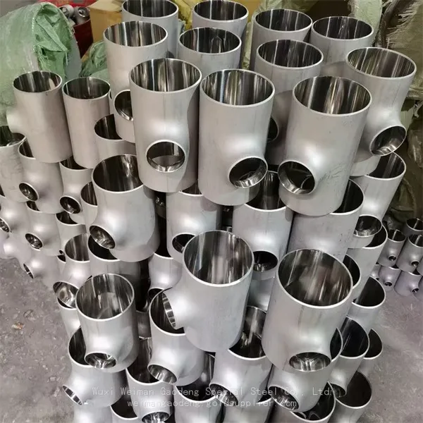 N02200/N02201/N04000 Nickel Alloy Elbow for Offshore Oil & Gas Pipeline Connections photo-5