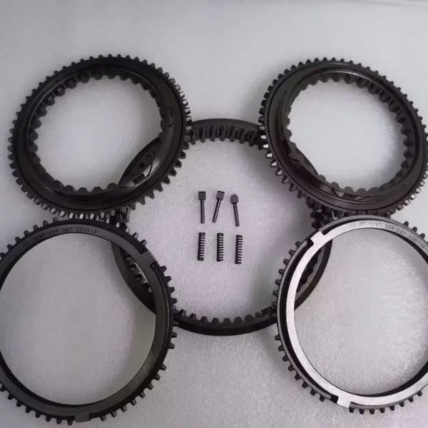 Gearbox Assembly of Zf1356010005 1356010005 Half Gear Synchronizer Assembly 16s2230 16s2231 16s2530 16s2531 16s1930 photo-4