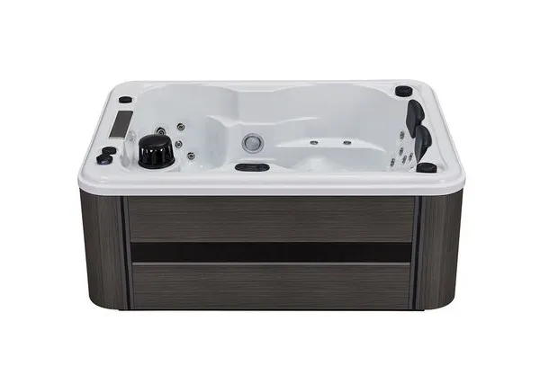 Rectangular Massage Bathtub for Home Use; Independent Massage Surf; photo-3