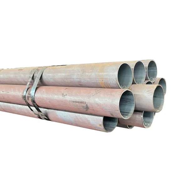 Sell Well ASTM A106 A53 API 5L Seamless Carbon Steel Pipes Sch40 Galvanized Steel Pipe