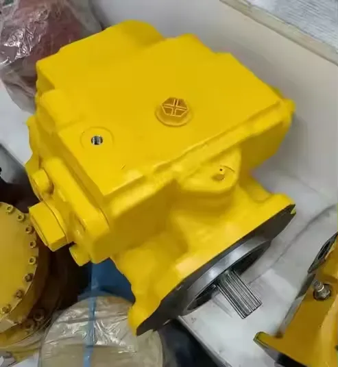 Hydraulic Pump Series PC3000-6 7081G00110 PC4000-11 Fan Pump PC4000-6 708-1G-00020 7081G00110 for Excavator photo-3