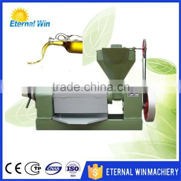 Factory Price Mini Peanut Oil Making Machine Peanut Oil Expeller Peanut Oil Press Machine photo-4