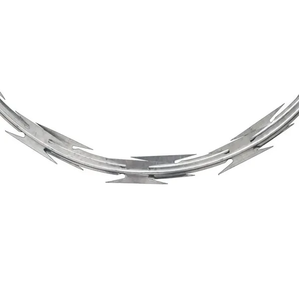 Razor Wire for Military and Prison Perimeter Defense - Heavy Duty photo-3