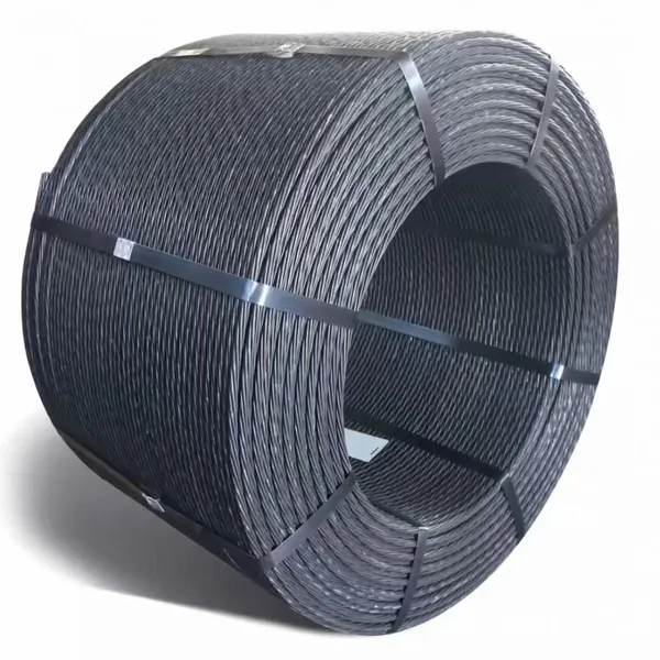 Steel Wire Rope & Prestressed Steel Strand，1570MPa、1720MPa、1770MPa、1860MPa、1960MPa、2000MPa、2100MPa、LWR