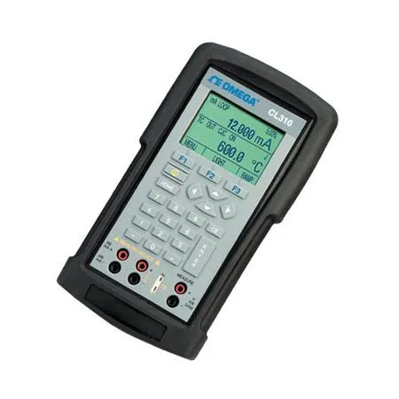 OMEGA CL310 Recording Multi-Function Calibrator