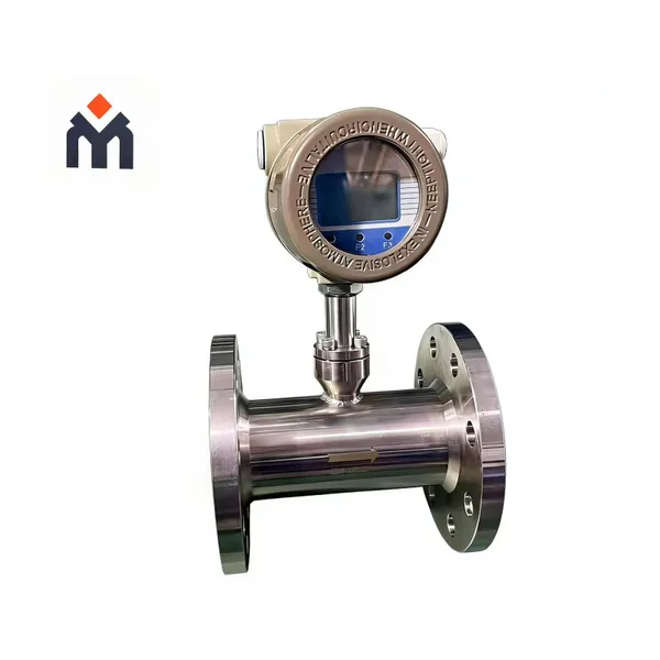 Gas Thermal Mass Flow Meter photo-4