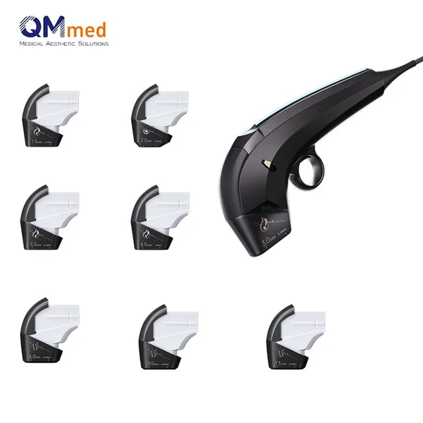 360MAX Hifu Beauty Machine Your Exclusive Face Manager Professional Anti Aging Skin Tightening Hifu for Med SPA photo-4