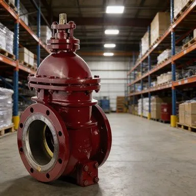 OEM Production of CB/T3591 Marine Gate Valves With Technical Support and Spare Parts