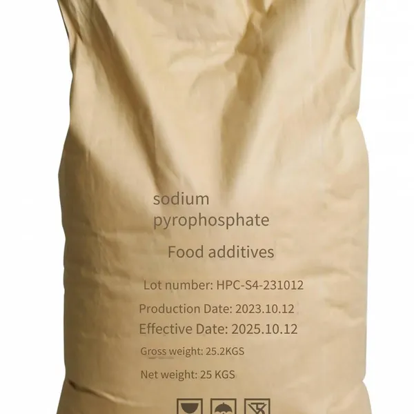 Food-grade Sodium Pyrophosphate, Food Water-retaining Agent, Moisture Retention Agent, Meat Product Pickling Weight-increasing Moisture Retention Agent, Modifier photo-3