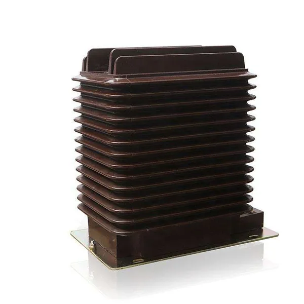LZZBJ9-20 Indoor 24kV High Voltage Cabinet Single-Phase 5-20 With 0.5 Accuracy Class photo-5