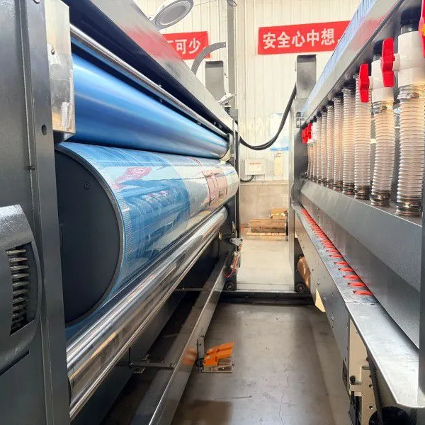 Carton Printing Slotting Machine photo-4