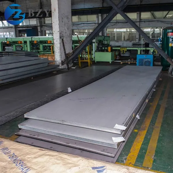 AISI 304 316L Stainless Steel Sheets 1.2mm-10mm Thickness 4X10 5X10 16 24 Gauge Plate photo-5