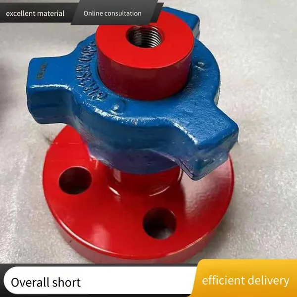 Welded Hammered Union Conversion Joint, High Compressive Strength Drilling and Production Equipment Conversion Union photo-5