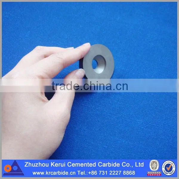 Tungsten Carbide of PCD Turning Tool With Center Hole photo-2