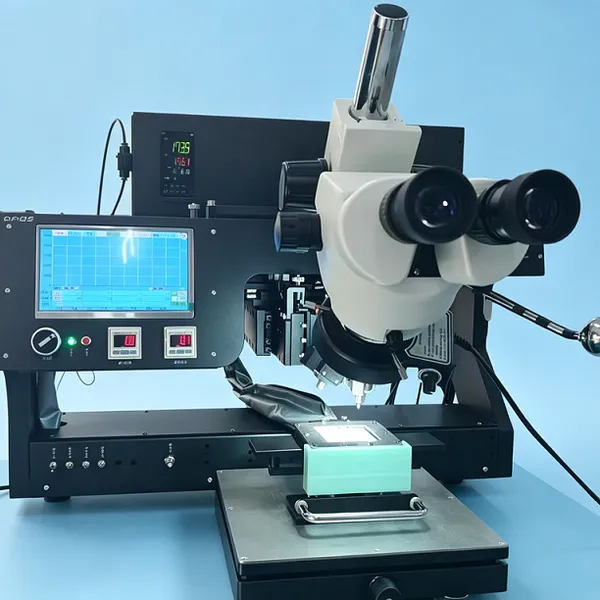 Manual Eutectic Die Bonder and Epoxy Die Attach photo-2