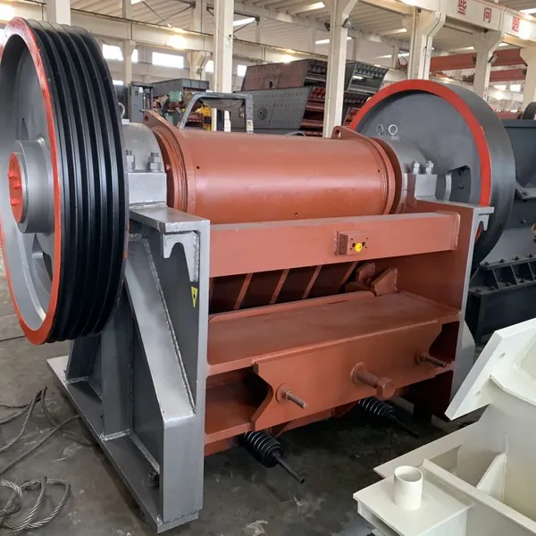 PEX300x1300 Fine Type Jaw Crusher for Secondary Crushing in Quarry Crushing Plant, Civil Engineering and Construction in Ghana Africa photo-3