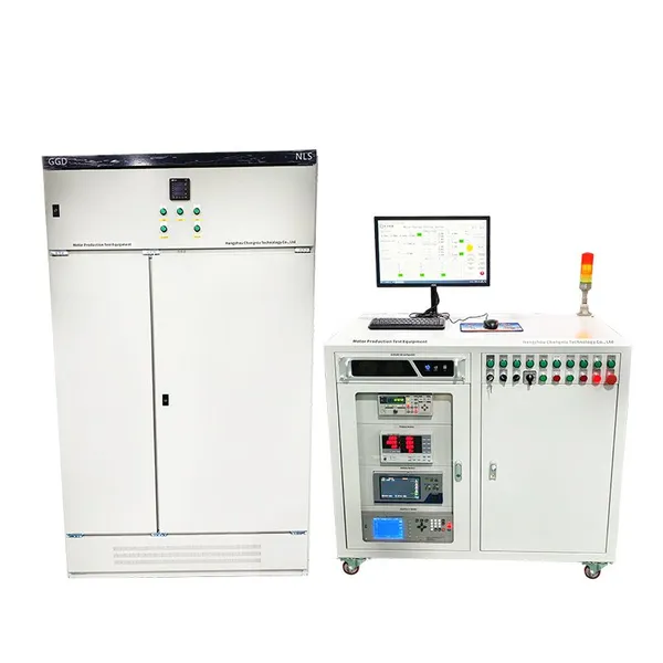 Motor Factory Test Bench for Motor Quality Inspection photo-2