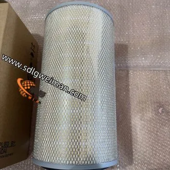 Hyundai Excavator Parts Genuine 2868463 FILTER-AIR PRIMARY 11N6-20610 photo-1