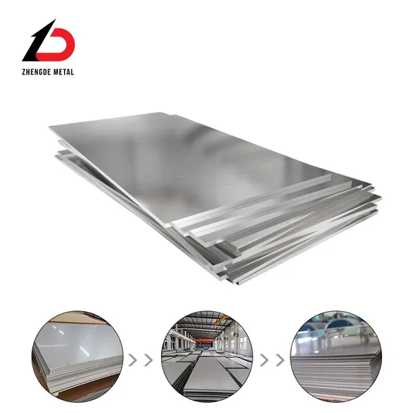 0.5mm 0.6mm 1mm 201 304 430 Stainless Steel Sheet 8K 2B HL Decorative Stainless Steel Mirror Sheet photo-3